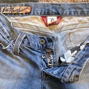 Lucky Brand Light Blue Women's Jeans Overalls